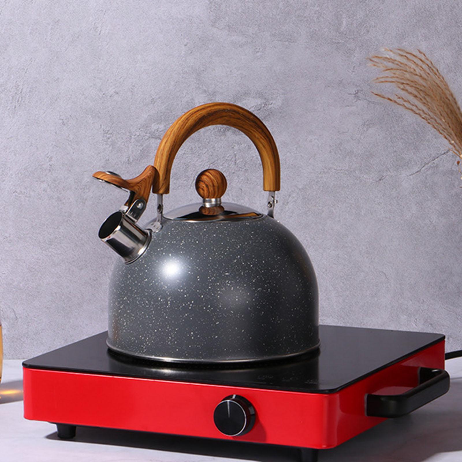 Kettle Anti Scalding Handle Cookware Teapot Water