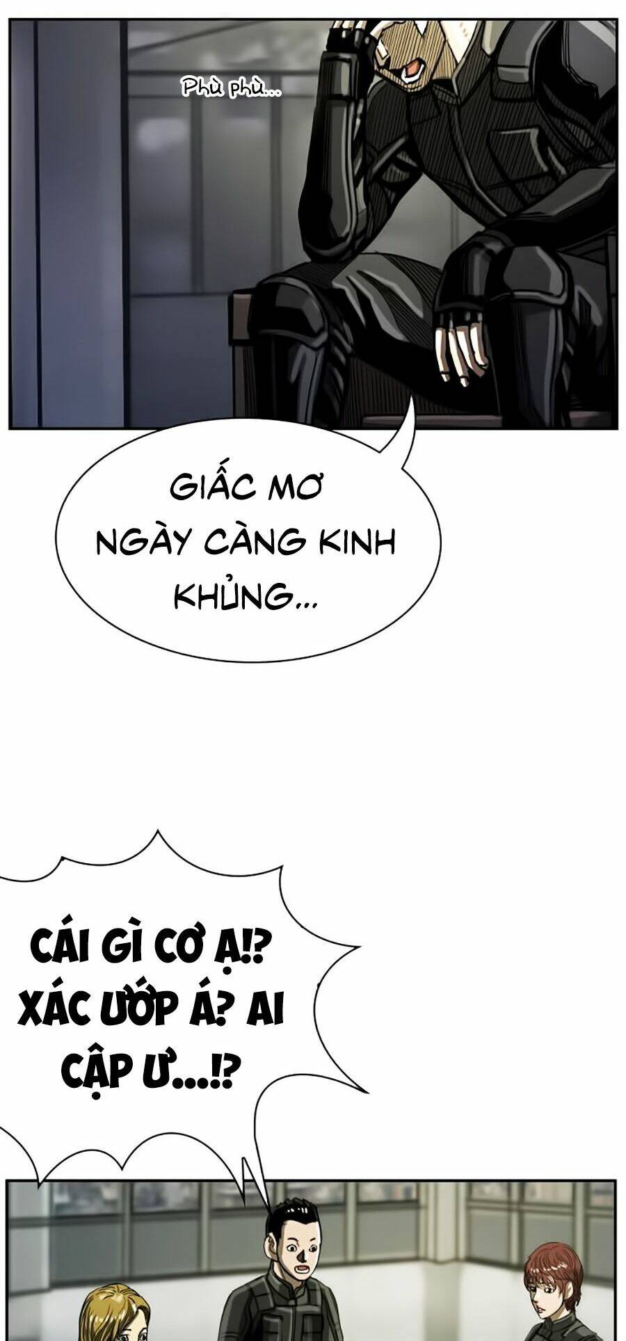 Thợ Săn Đầu Tiên Chapter 37 - Trang 32