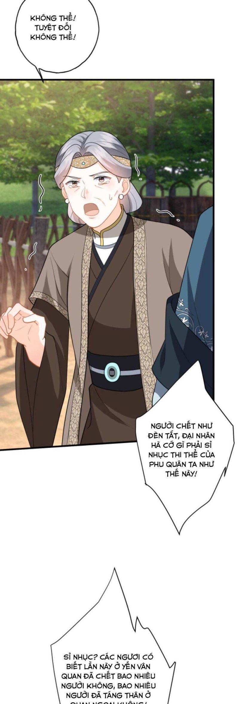 xuyên nhanh : nhân vật phản diện quá nuông chiều ta chapter 101 3