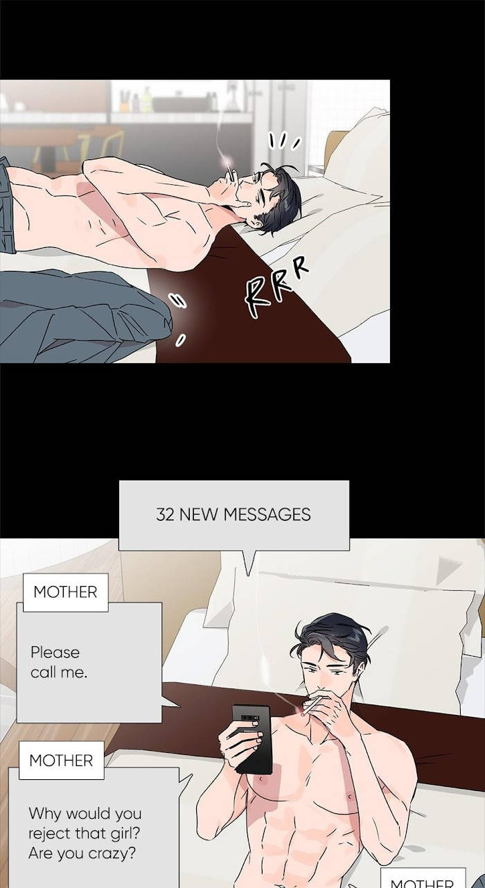 [raw] red candy chapter 23 4