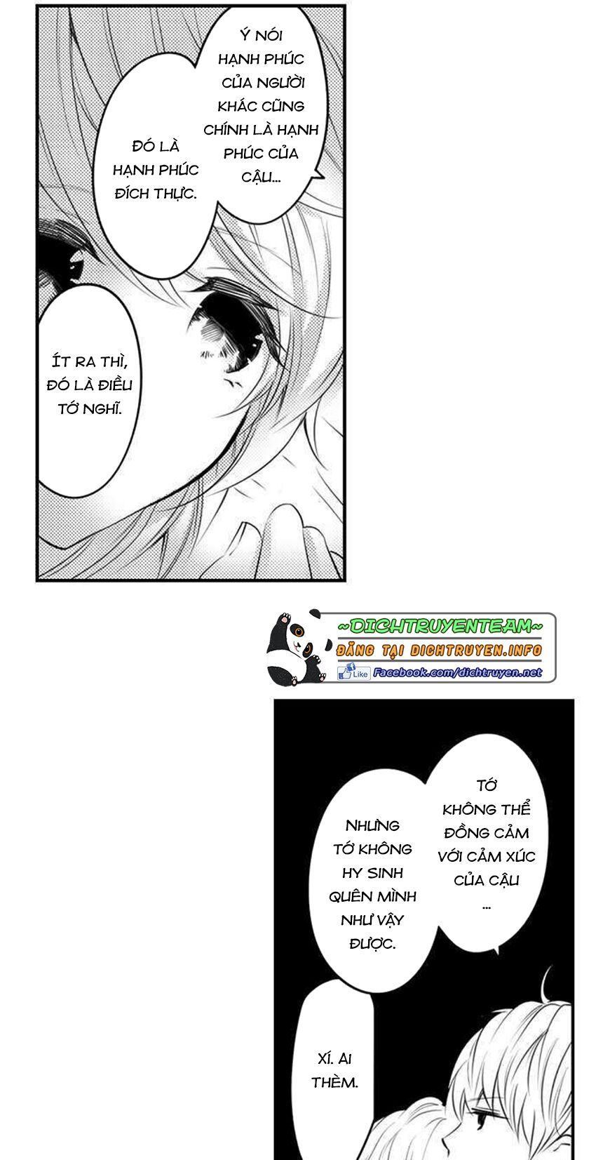 trêu ghẹo "gấu" nhà tôi! chapter 41 16