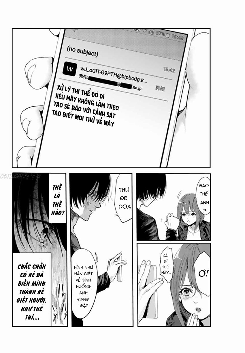 tôi - giả mạo chapter 1 29