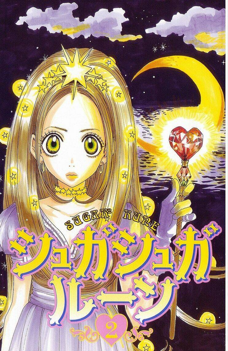 nữ phù thuỷ tập sự chapter 7 4