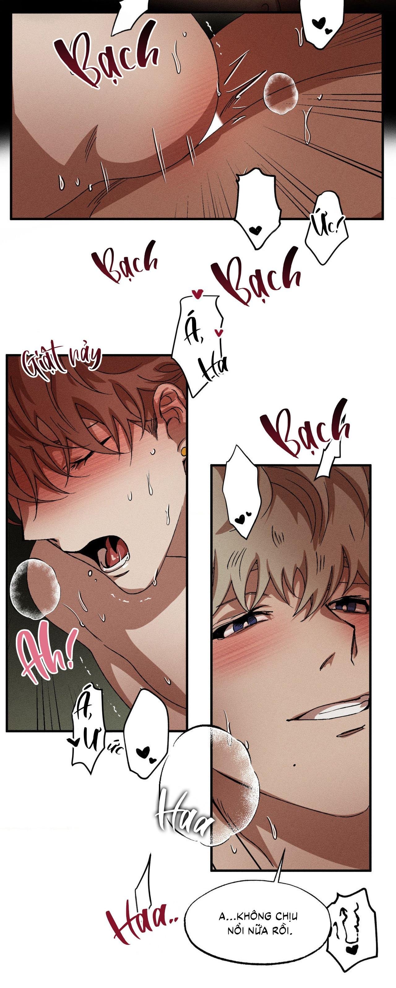 bẫy đôi ngọt ngào chapter 80 13