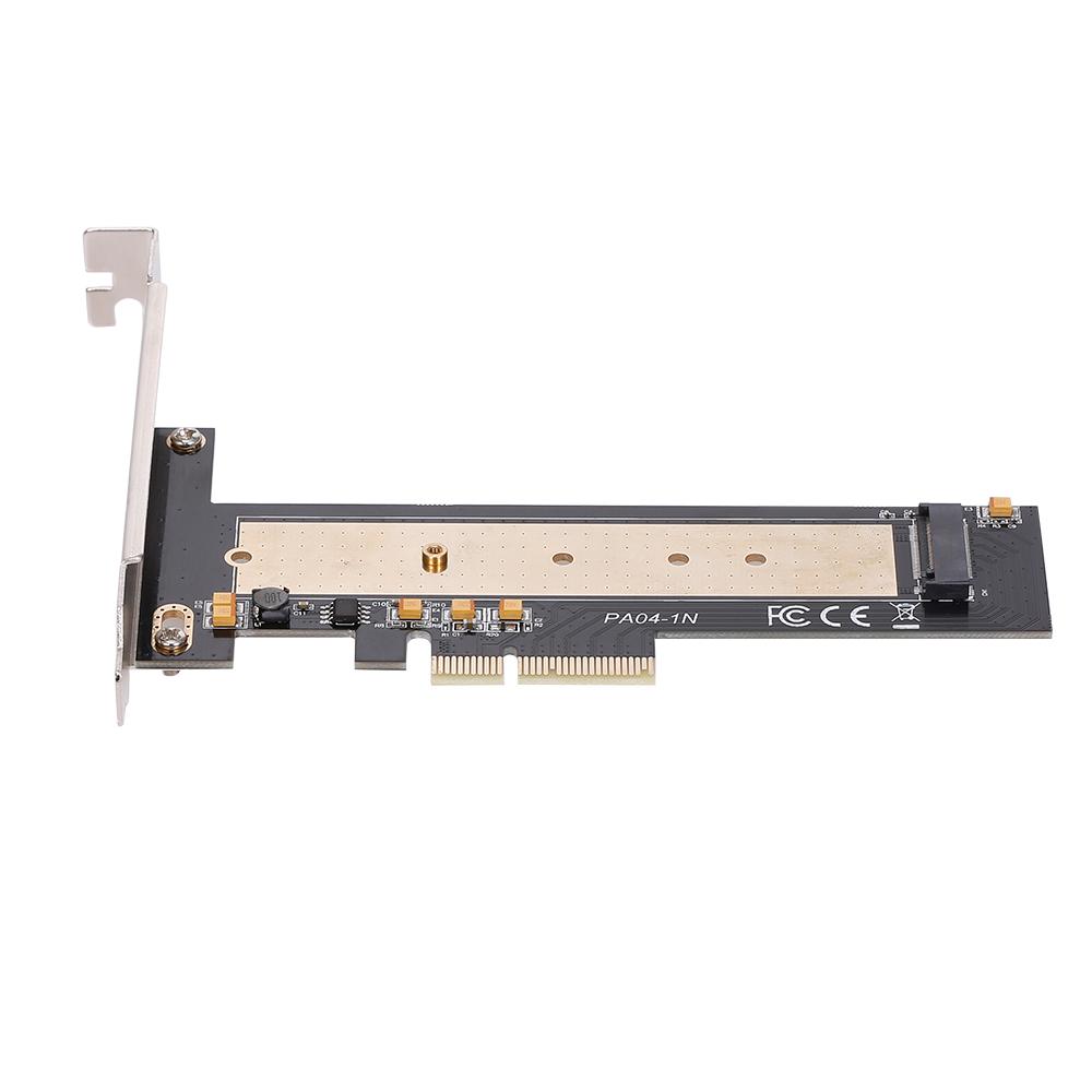 Hẻ chuyển đổi M.2 NVME PCIe SSD Hỗ trợ M-Key NVME PCIe 2230/2242/2260/2280/22110 SSD