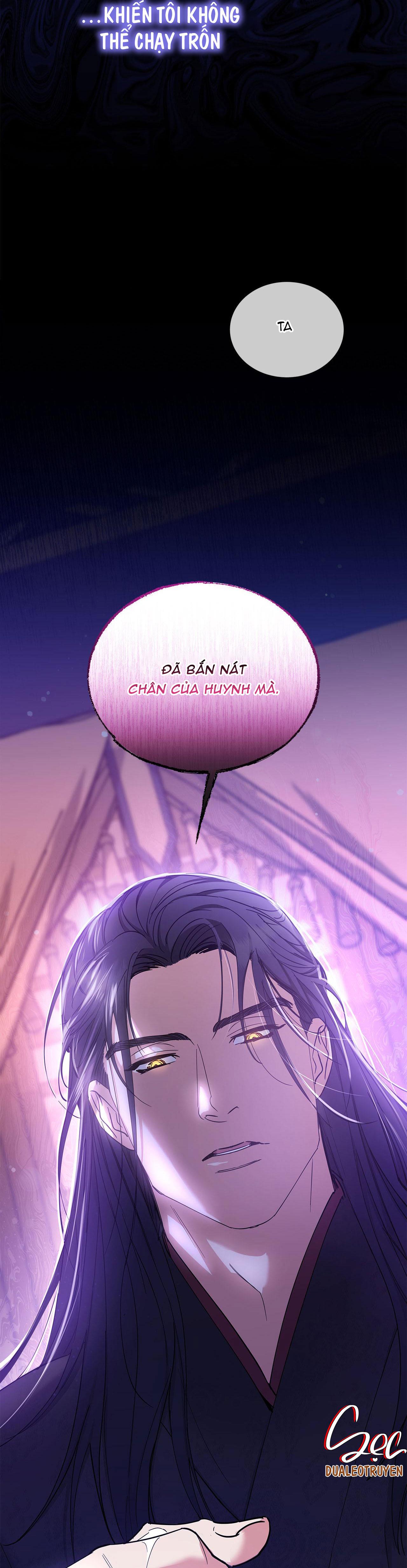 dấu vết của khoảng trống chapter 12 19