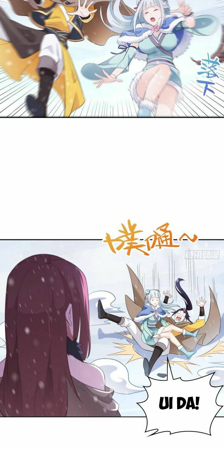 người ở rể bị ép thành phản diện ngoại truyện chapter 7 14