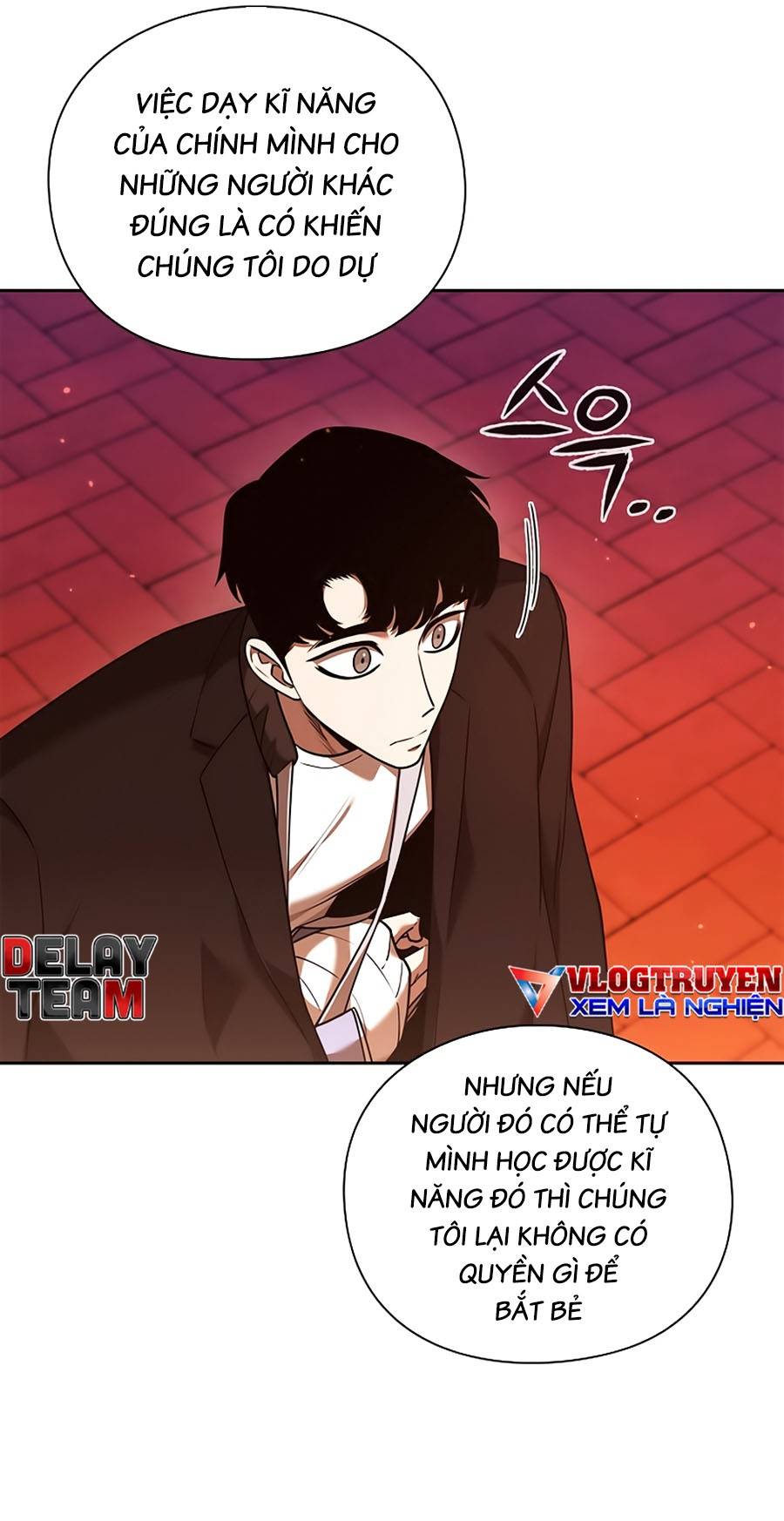 chiến binh học đường - cuộc đột kích trong ngục tối chapter 35 19