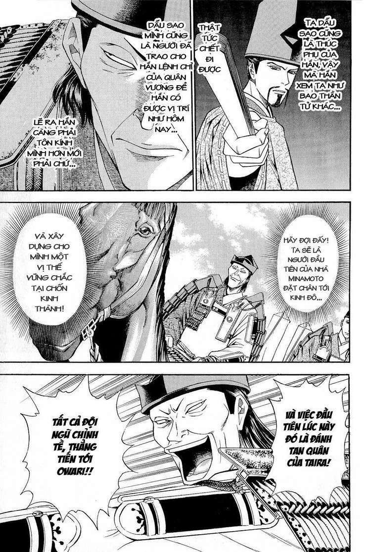 thiếu niên vương phần 2 chapter 27 43