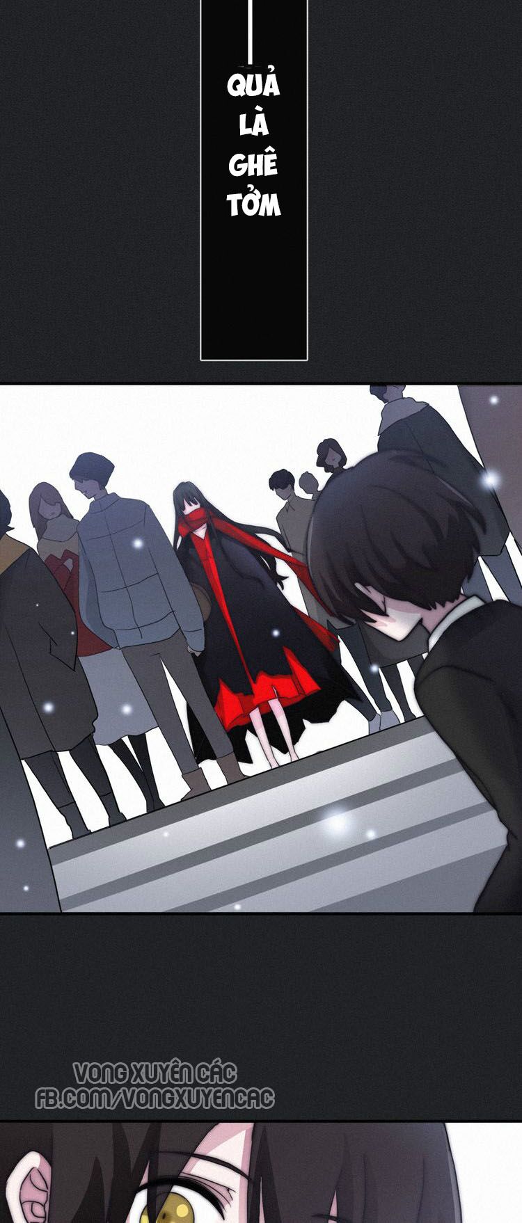 hắc dạ hữu sở tư chapter 1 72