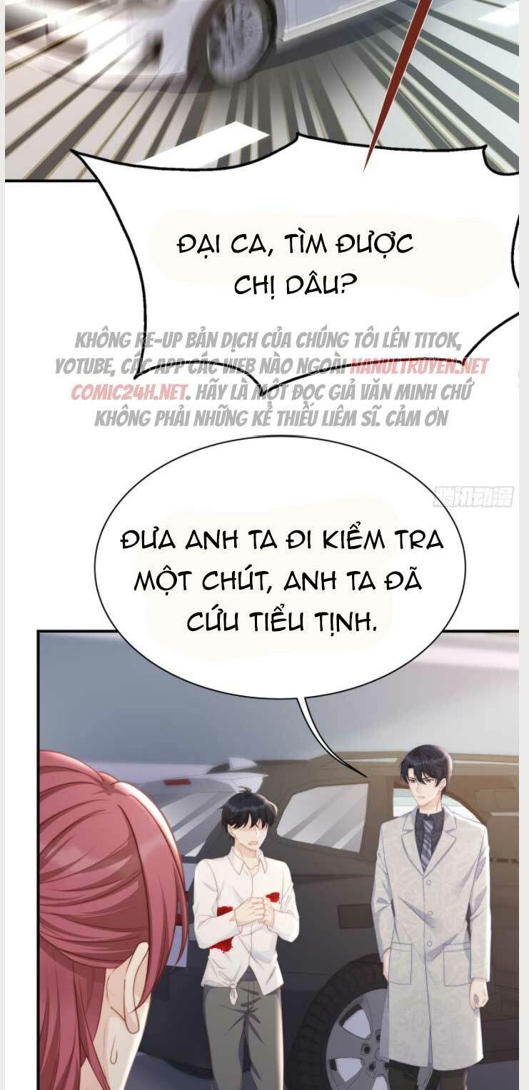 sủng em sủng tới tận cùng chapter 113.2 14