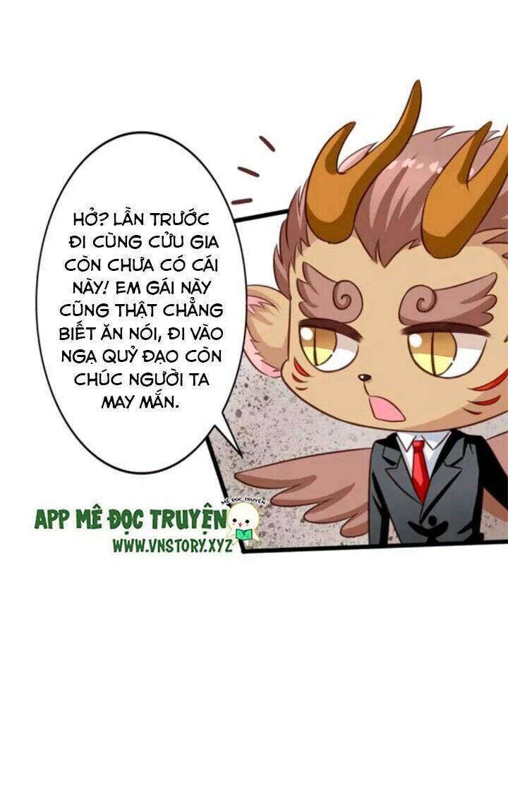 ông chủ của tôi là yêu quái chapter 54 14