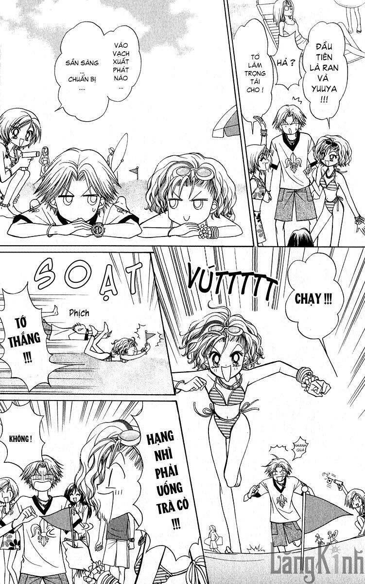 gals - mắt lưu ly chapter 6 19