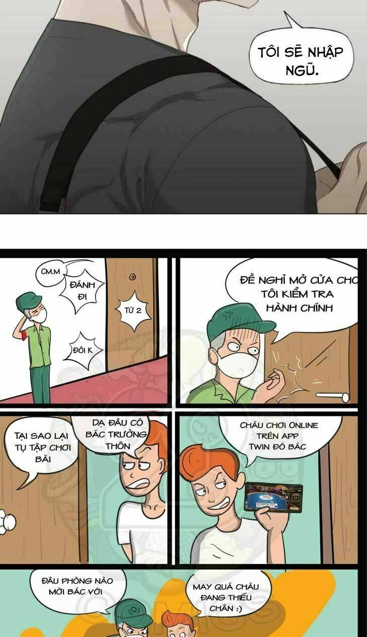 võ sĩ - the boxer chapter 85 66