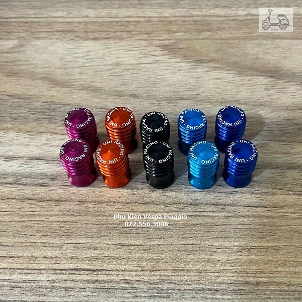 Ốc Chụp Van Vòi CNC Cho Xe Máy