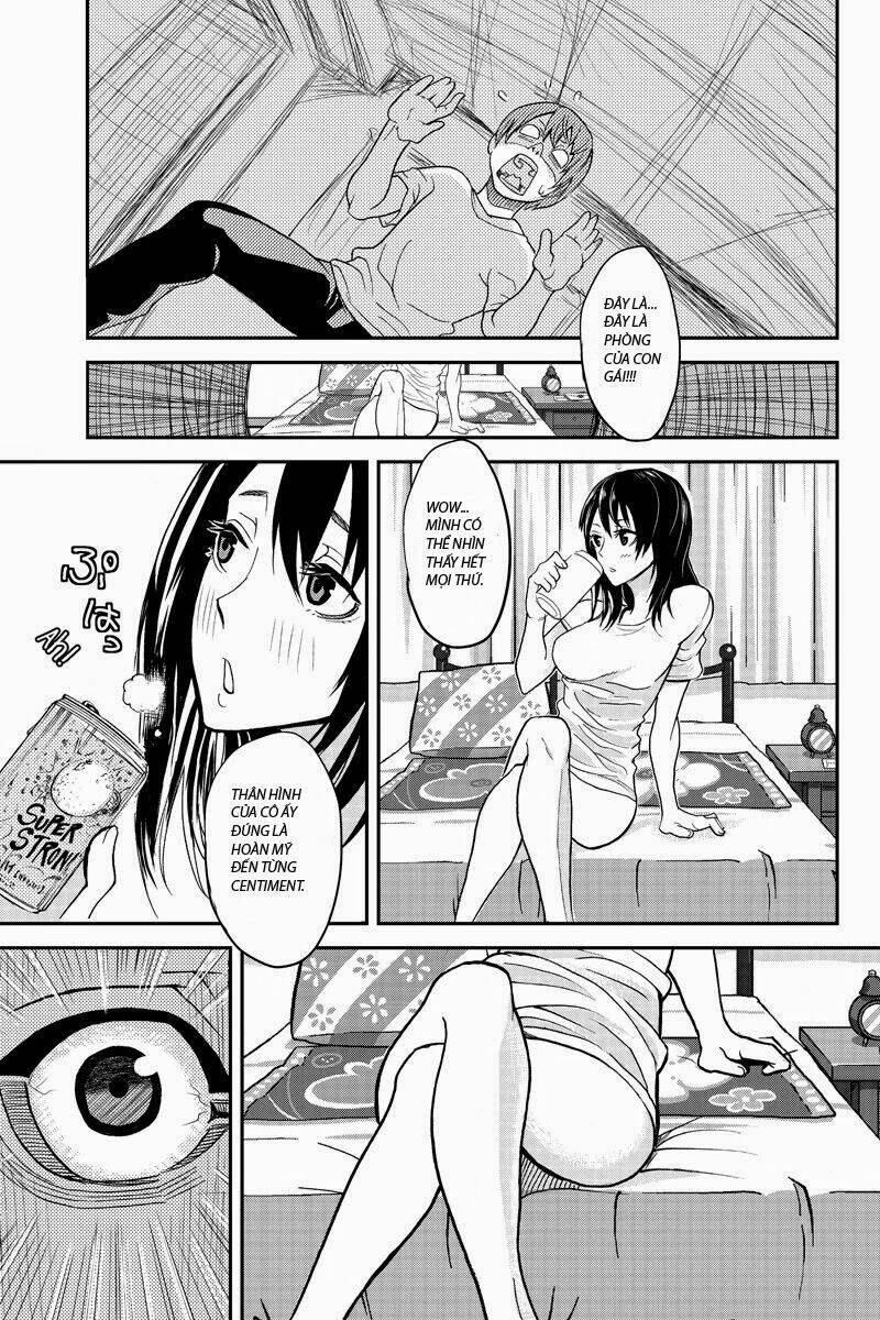 Ana Satsujin Chapter 1 - Trang 10