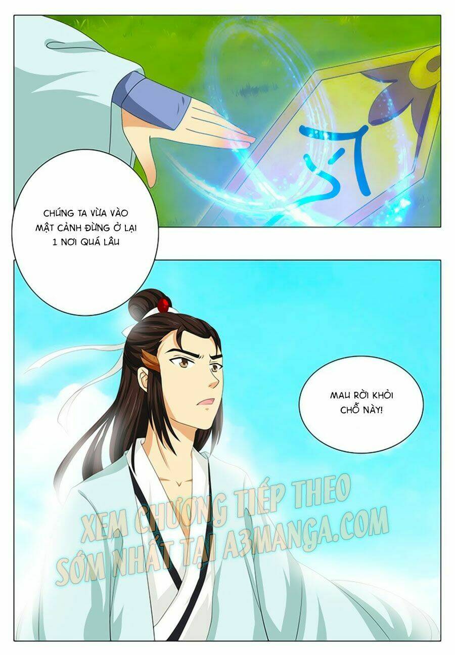 đống phù đã khai quang chapter 55 14