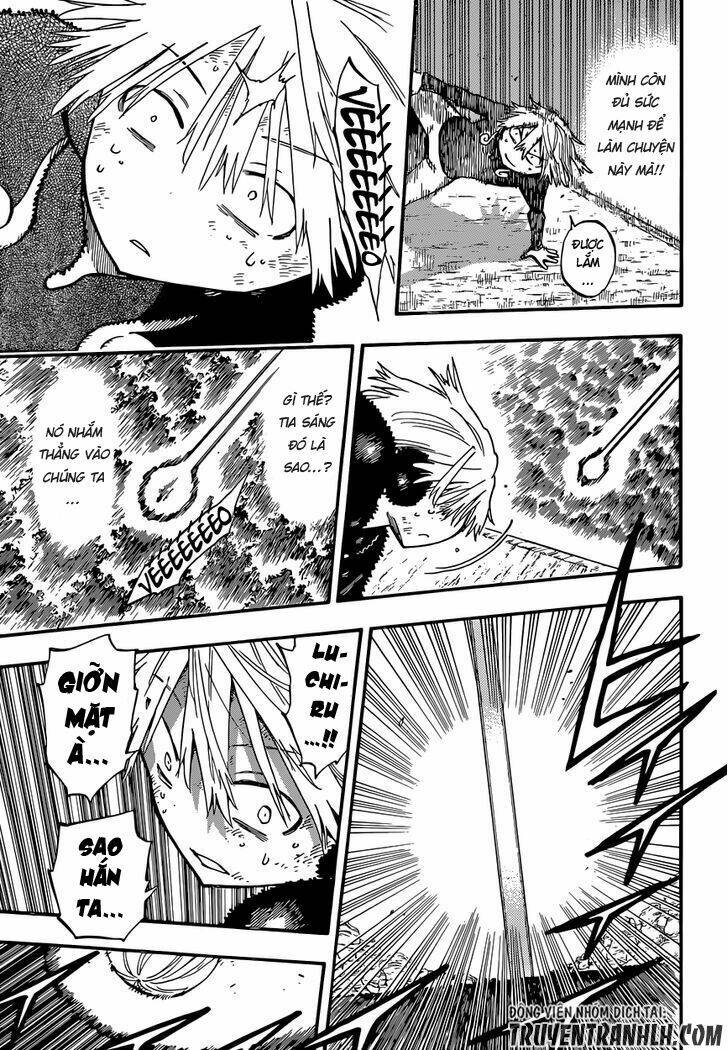 anagle mole chapter 45 13