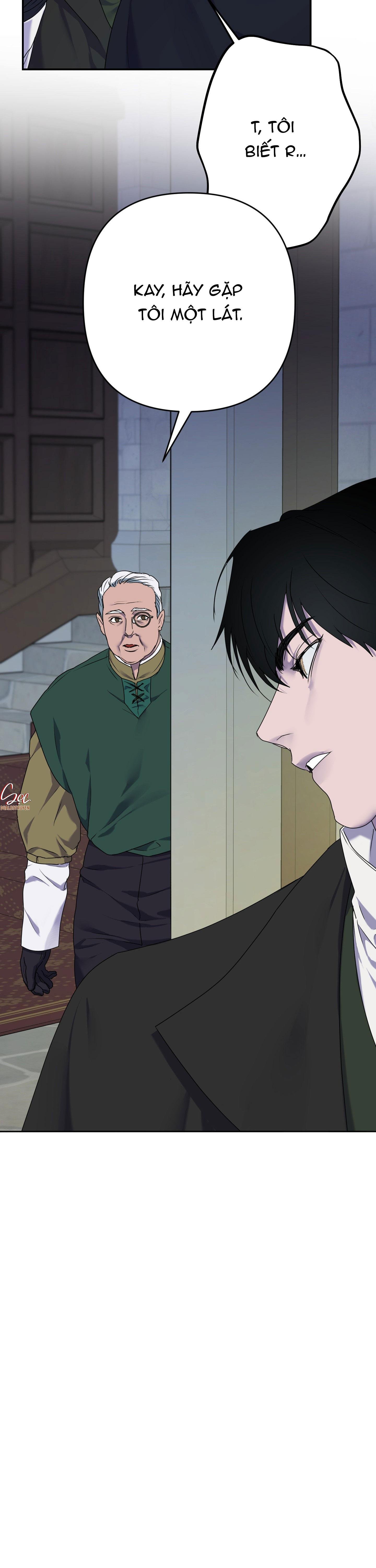 đóa hoa của alosha chapter 28 4