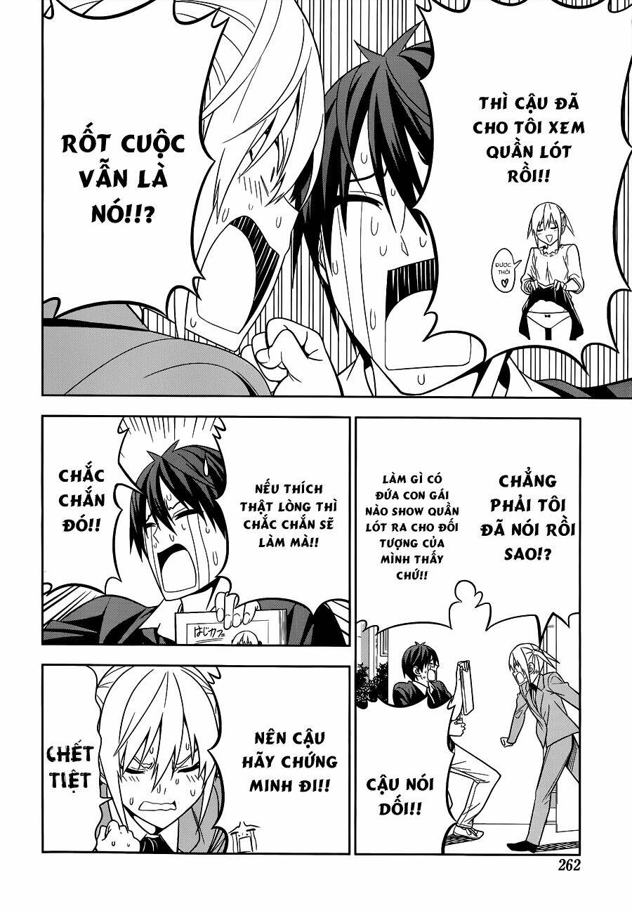 mangaka-san to assistant-san to 2 chapter 7 6