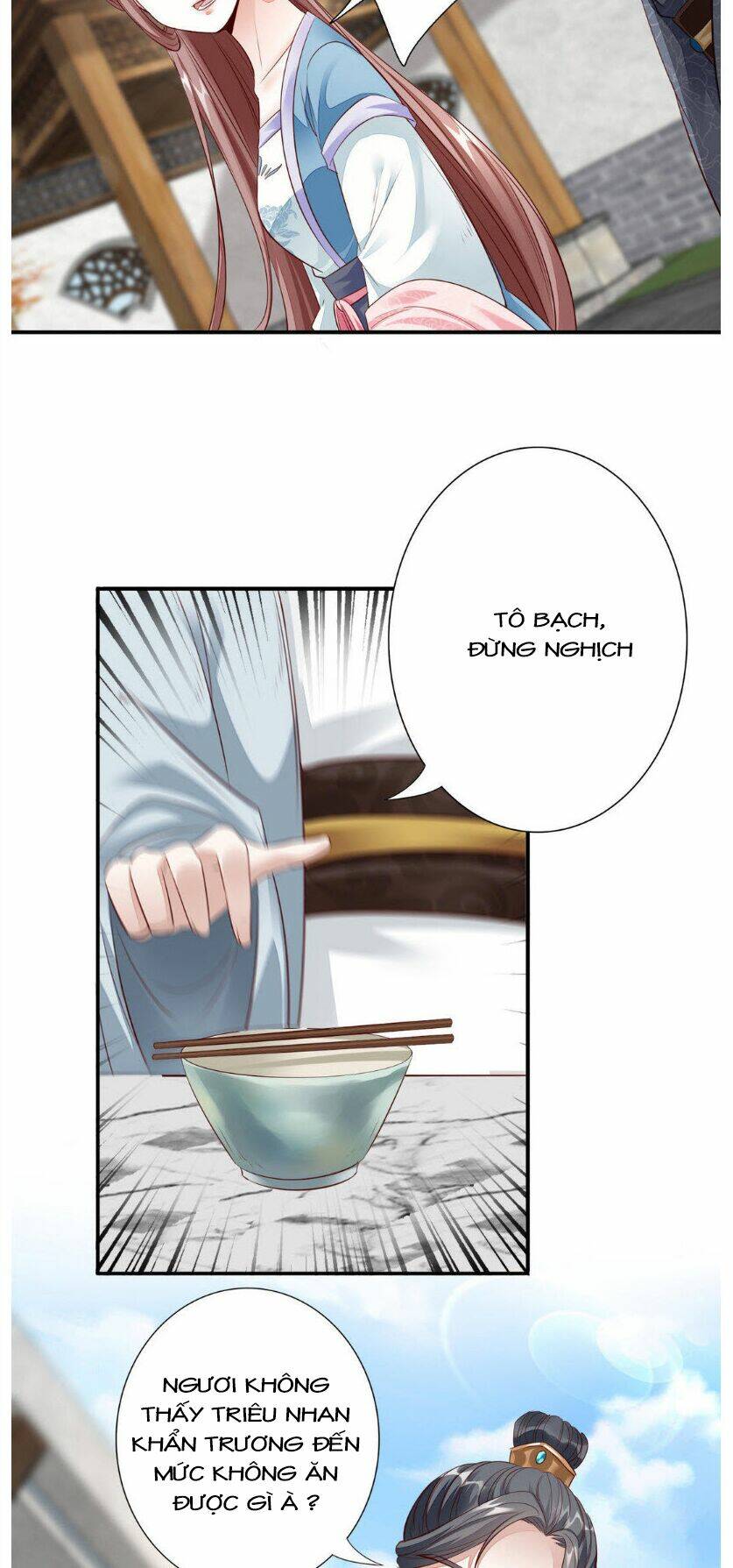 thần y yêu hậu chapter 20 9