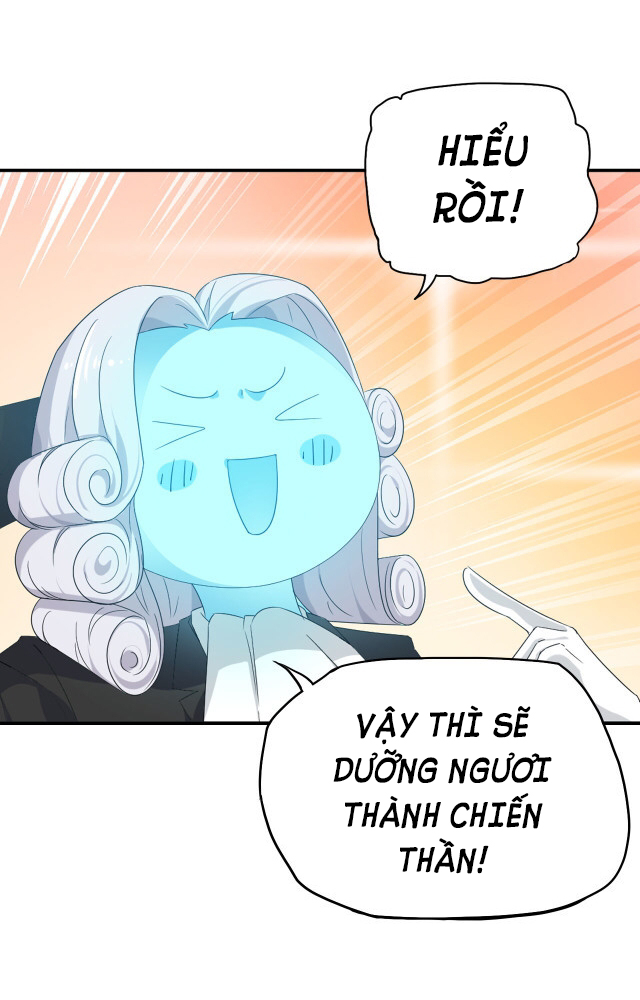 chiến thần dưỡng thành ký chapter 0 12