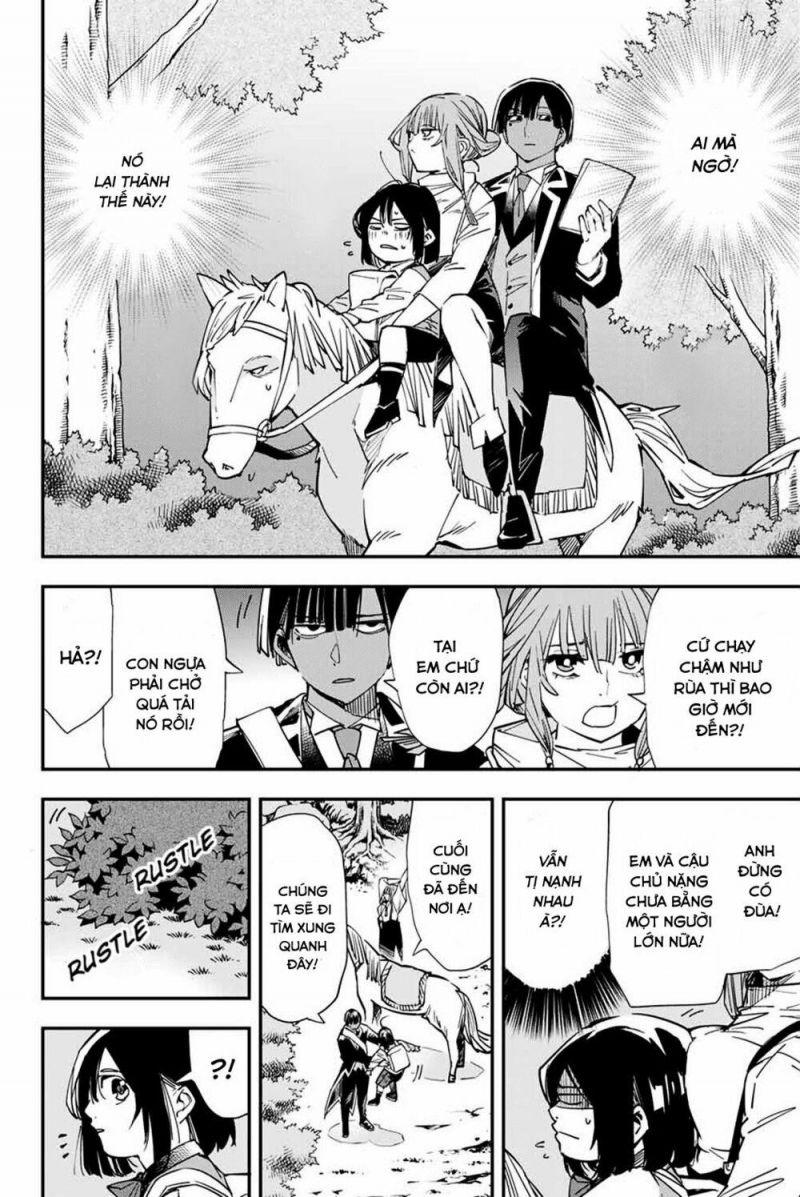 tái sinh thành quý tộc với kĩ năng 'appraisal' chapter 12 6
