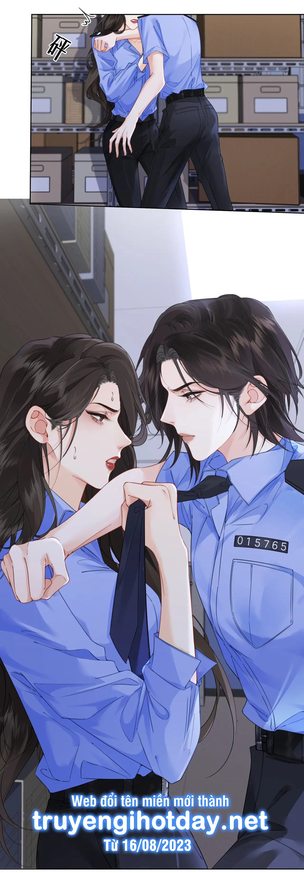 Nàng Pháp Y Thân Yêu Của Tôi chapter 7.2 - Trang 16
