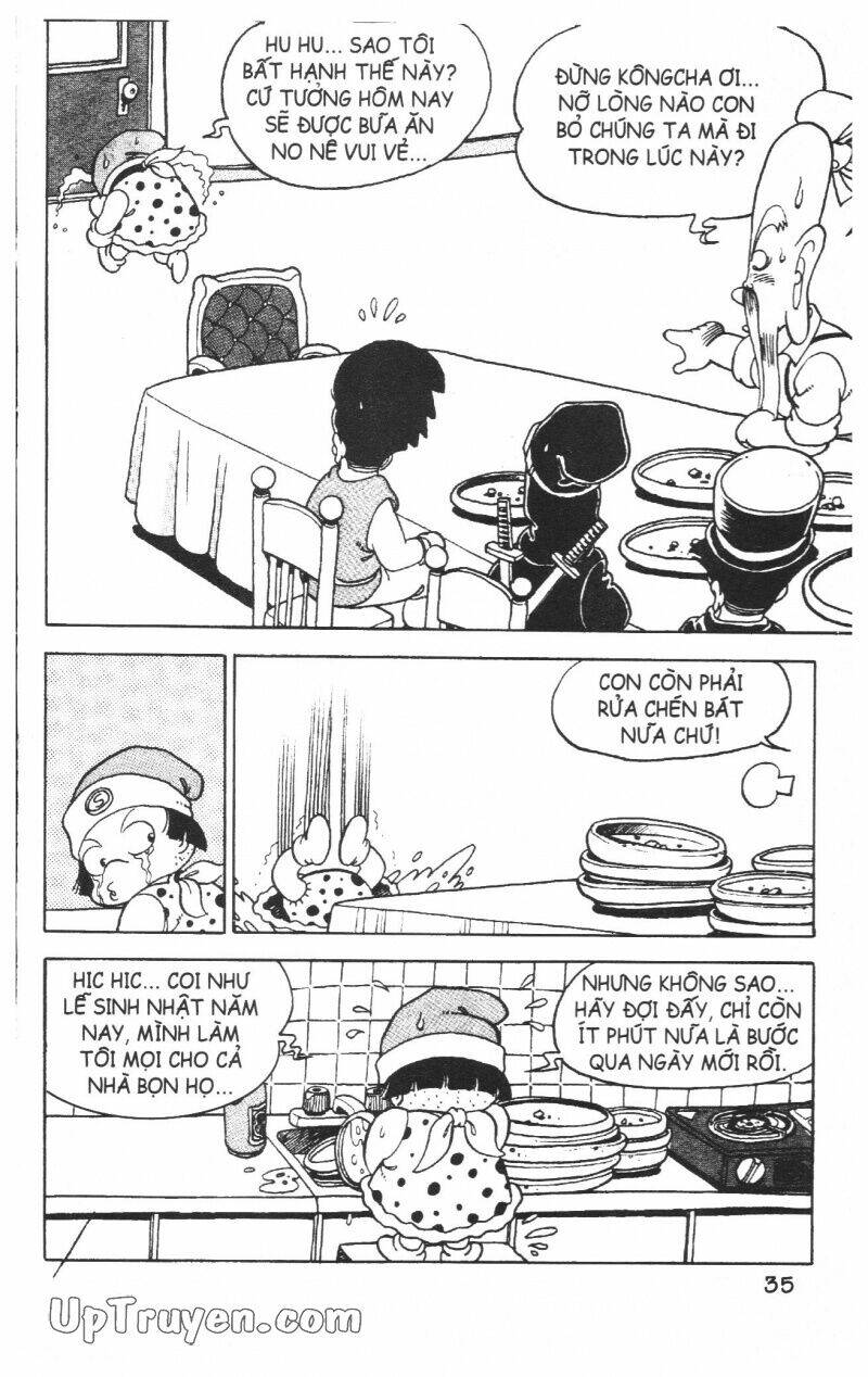 đội quân nhí nhố chapter 8 35