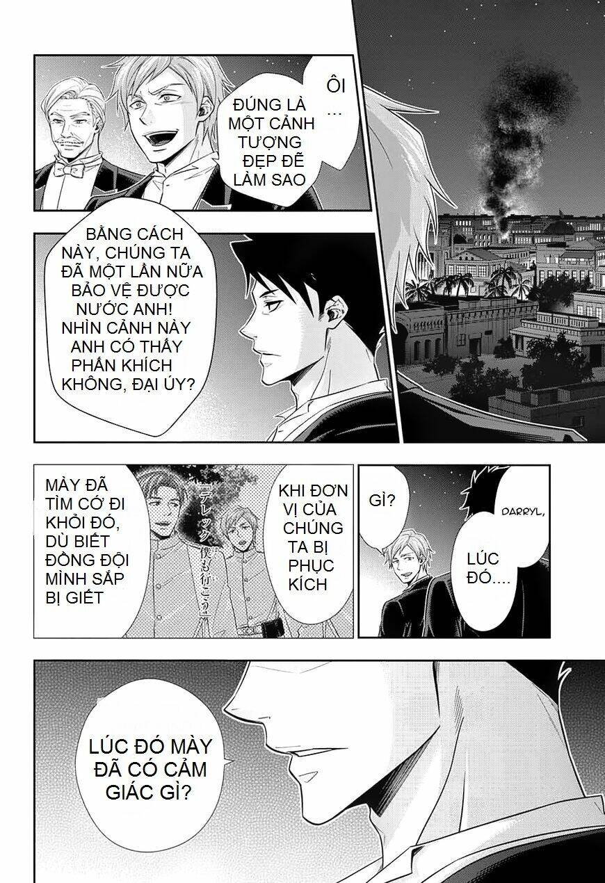 nhà ái quốc moriarty chapter 14 16
