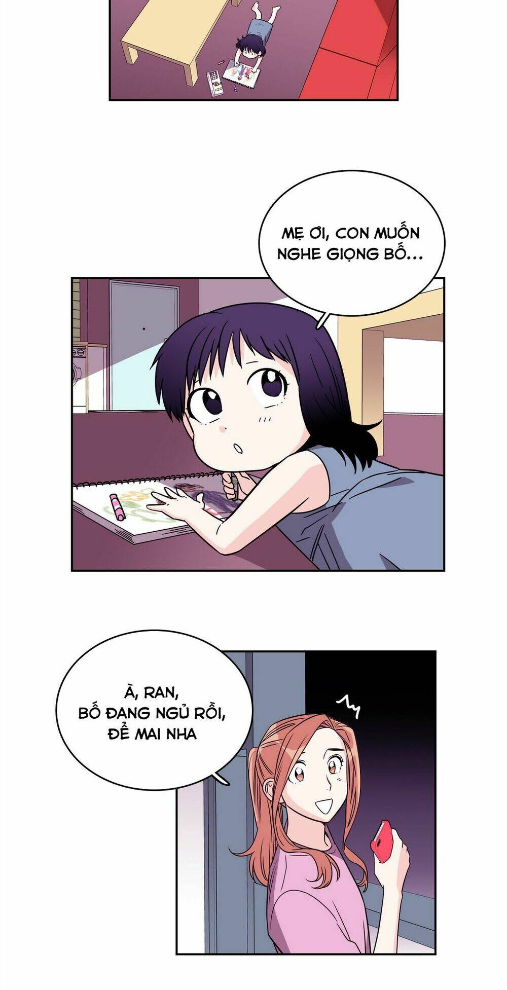 chuyện gì đến, rồi cũng sẽ đến chapter 46 9