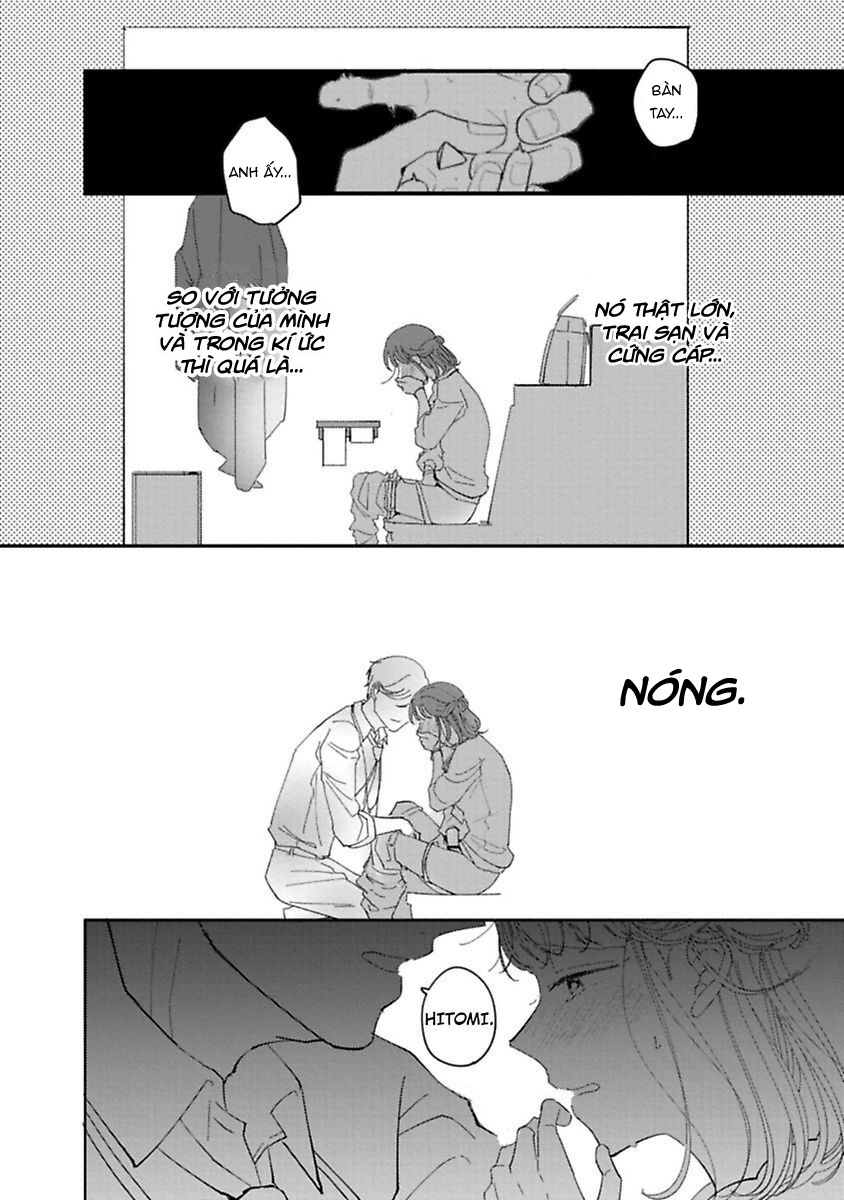 tiền bối à, hãy ăn em đi chapter 3.2 8