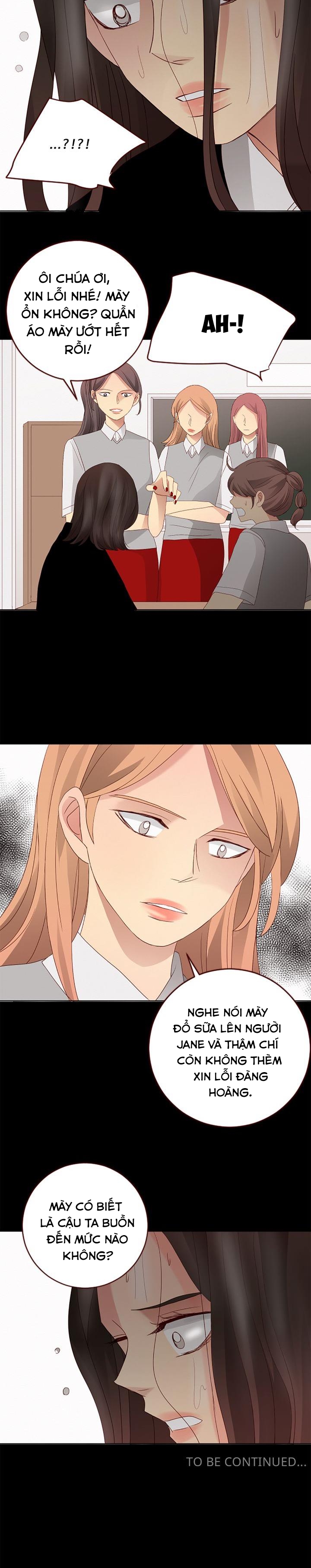 crush của tôi chapter 33 21