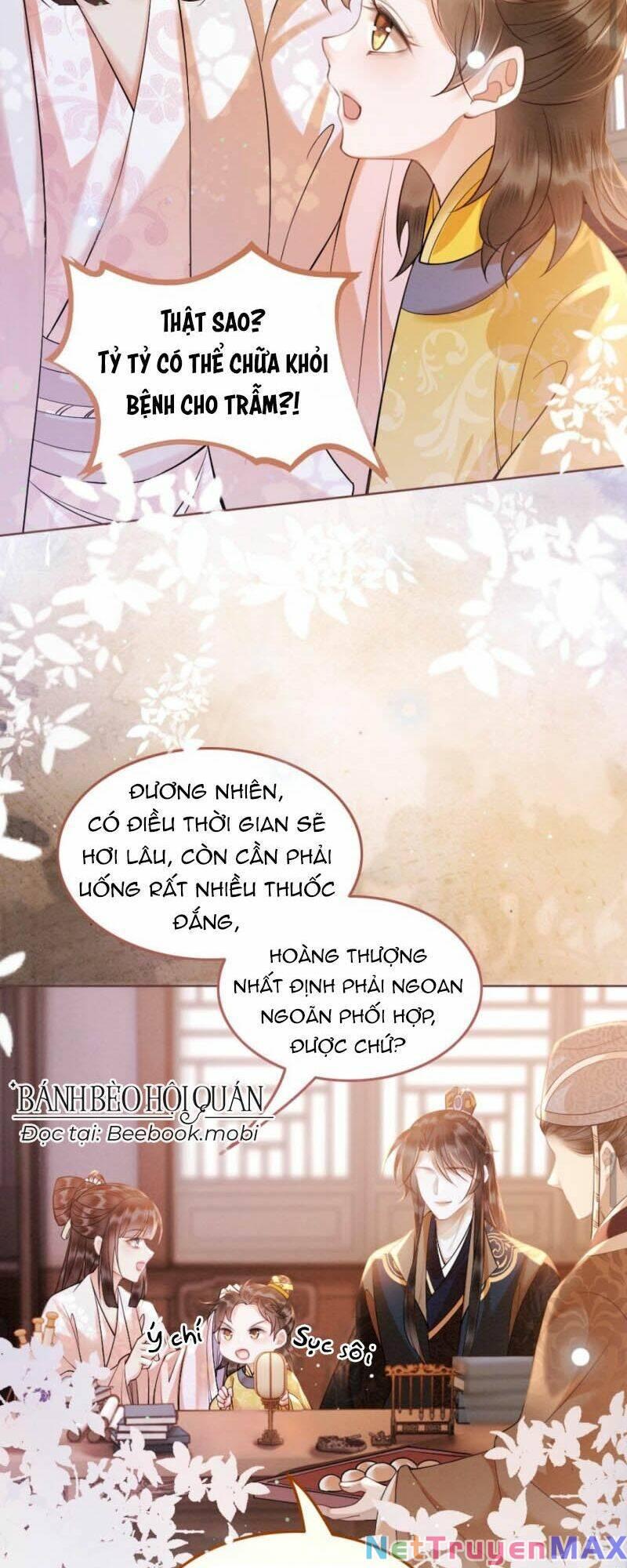 báo cáo nhiếp chính vương, đại lão nàng ấy chuyên trị bệnh liệt dương chapter 25 10