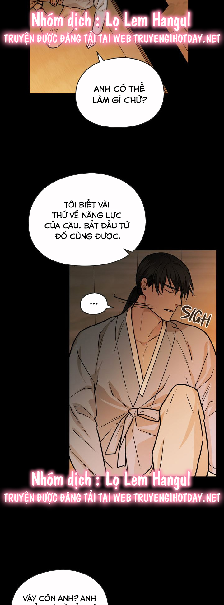 câu chuyện về người phụ nữ ấy chapter 142 14