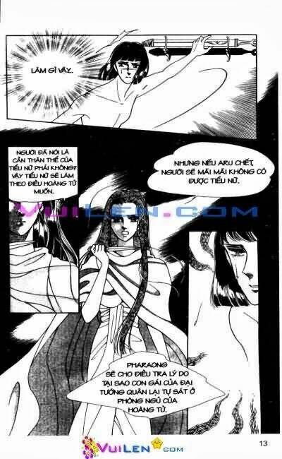 hậu duệ hoàng gia chapter 3 13