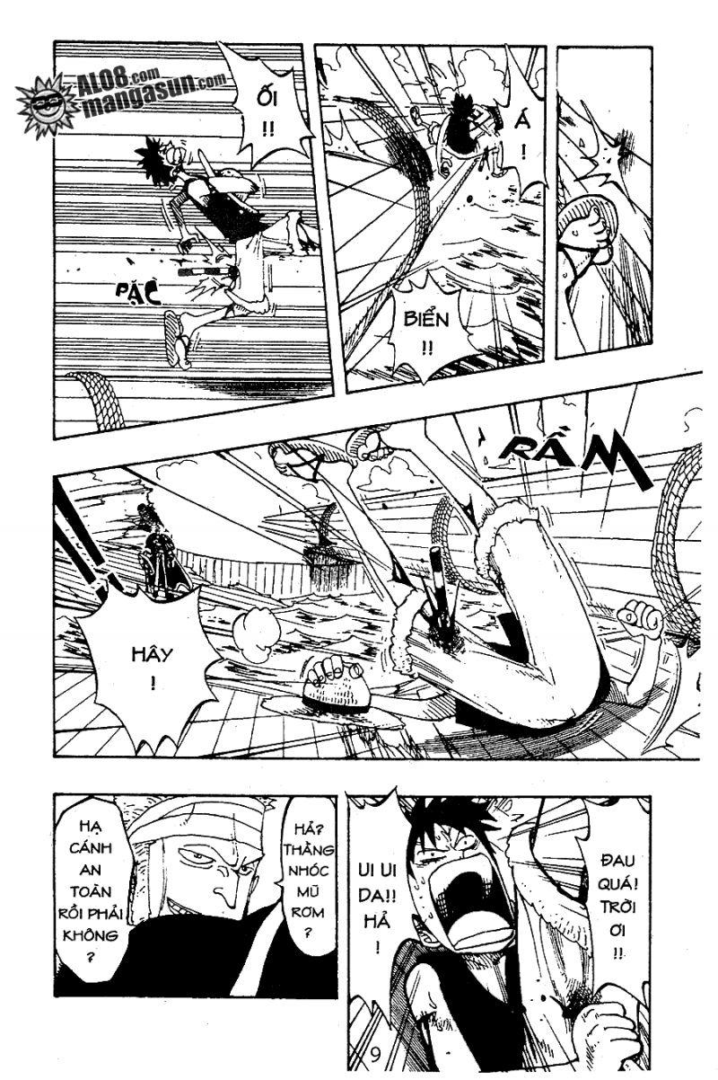 đảo hải tặc - one piece chapter 61 12