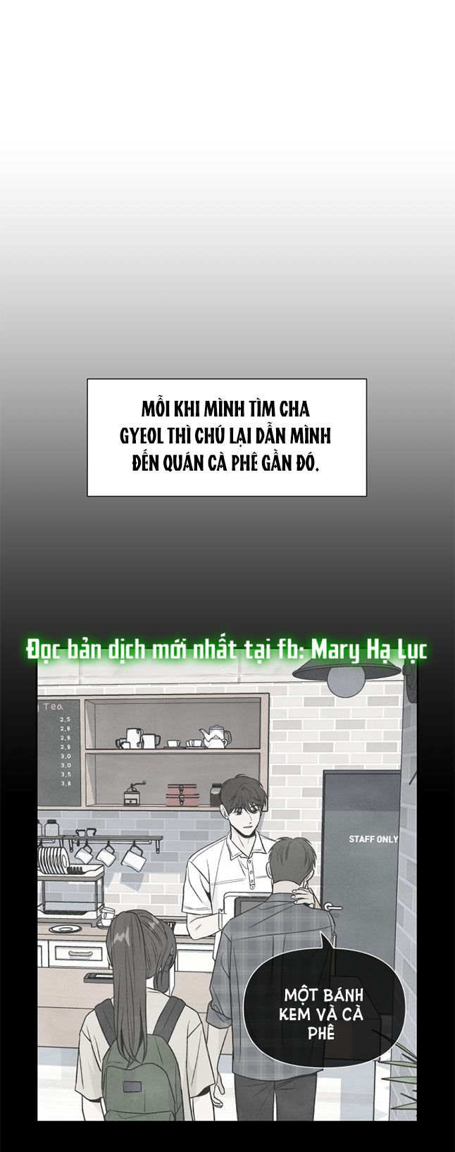 điều khiến tôi quyết tâm muốn chết chapter 33.1 21