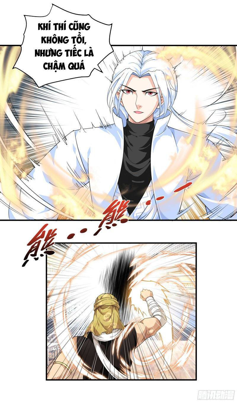 trọng sinh ta là đại thiên thần chapter 40 7