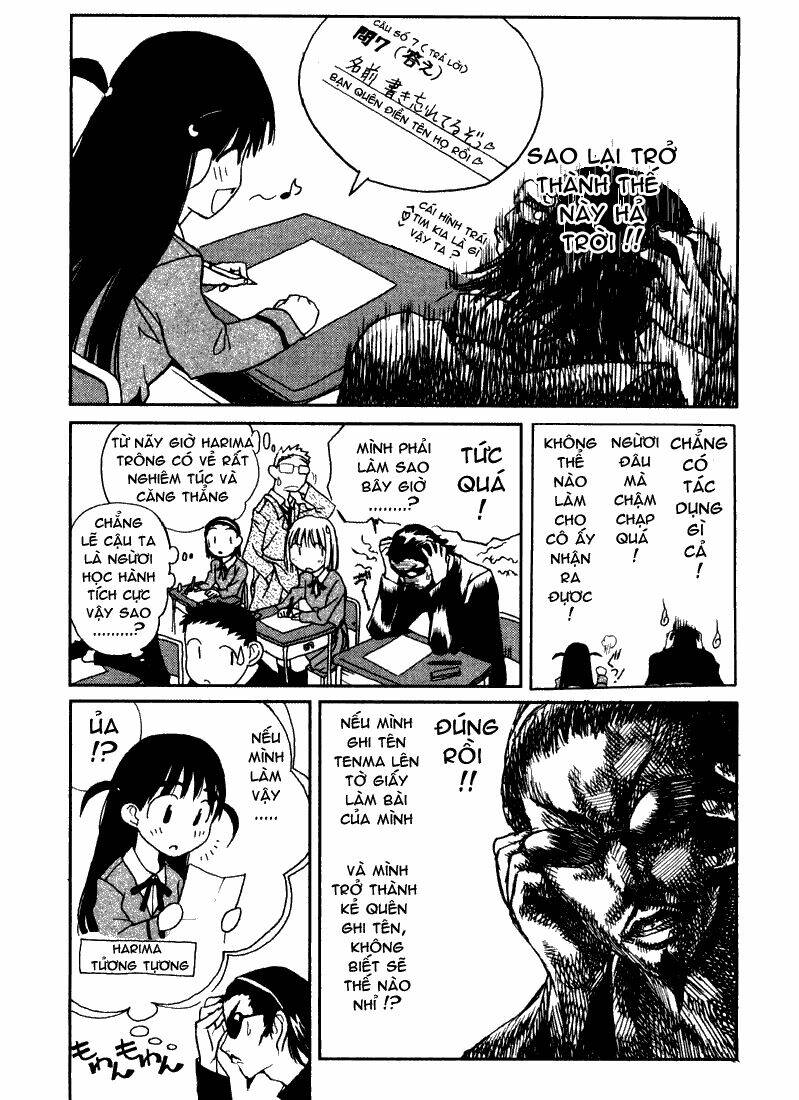 school rumble chapter 5 8