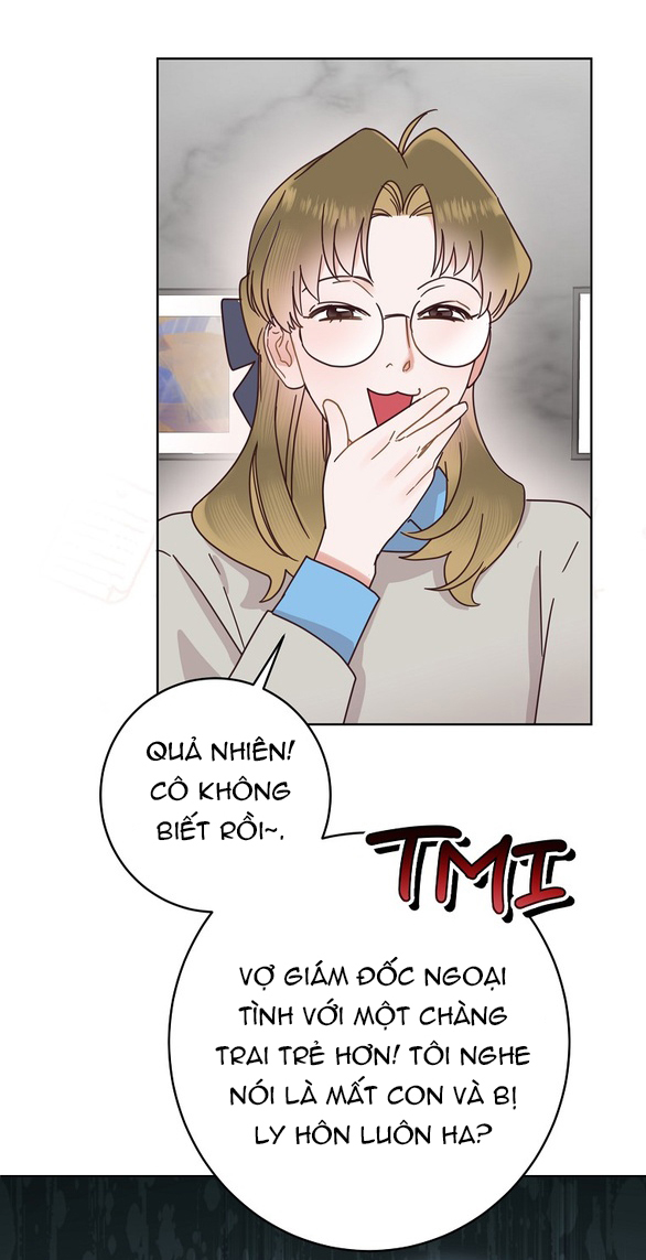 ranh giới tình yêu công sở chapter 21.1 7