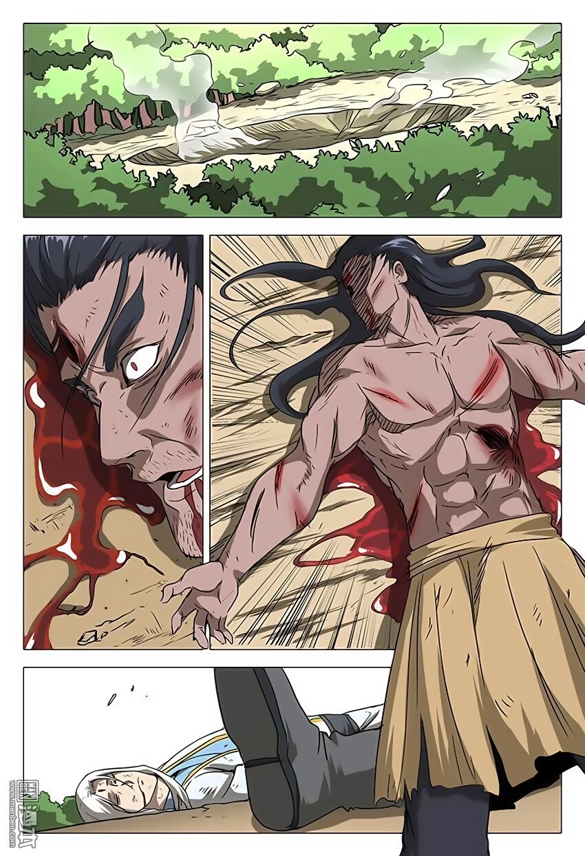 vạn giới tiên trung chapter 80.5 4