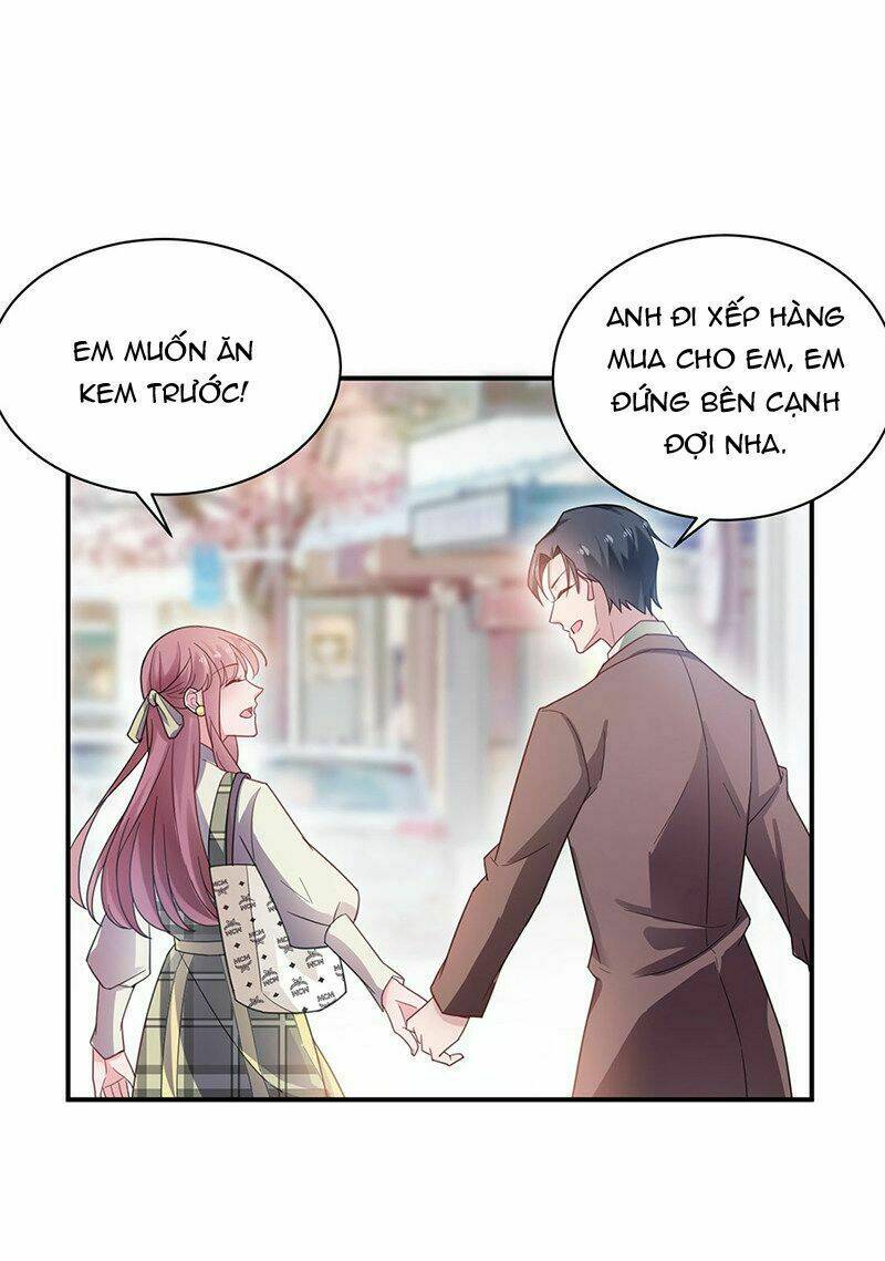 thịnh thế điềm sủng: cô vợ nhỏ đáng yêu của dịch thiếu chapter 78 10