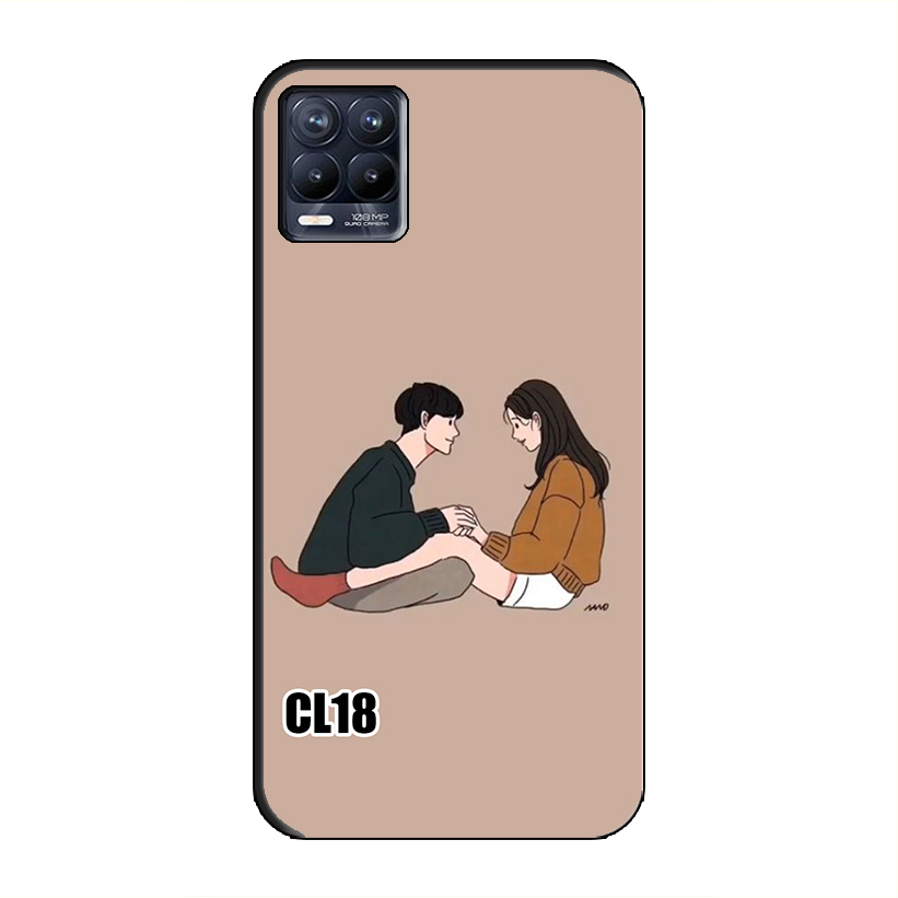 Ốp Lưng Dành Cho REALME 8 PRO
