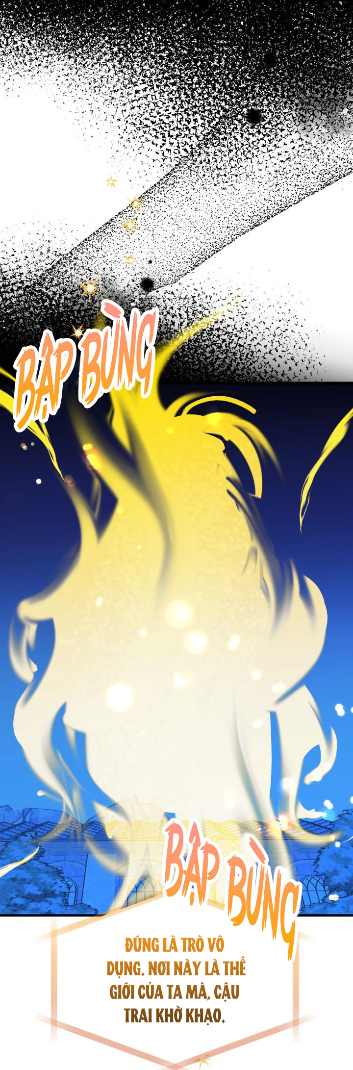 công chúa giả điên chapter 51.1 25