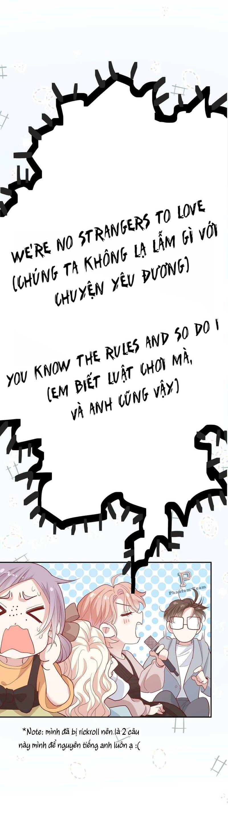 làm ơn đừng quá kiêu ngạo chapter 31 16