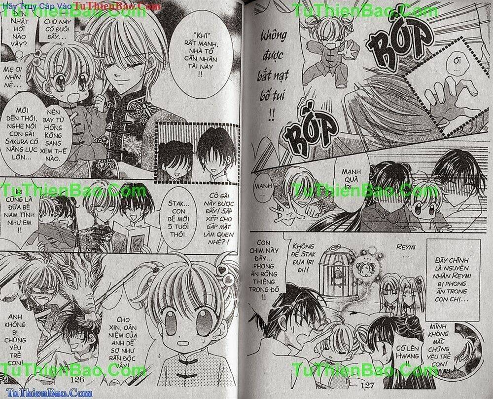 thánh tiểu long nữ chapter 14 64