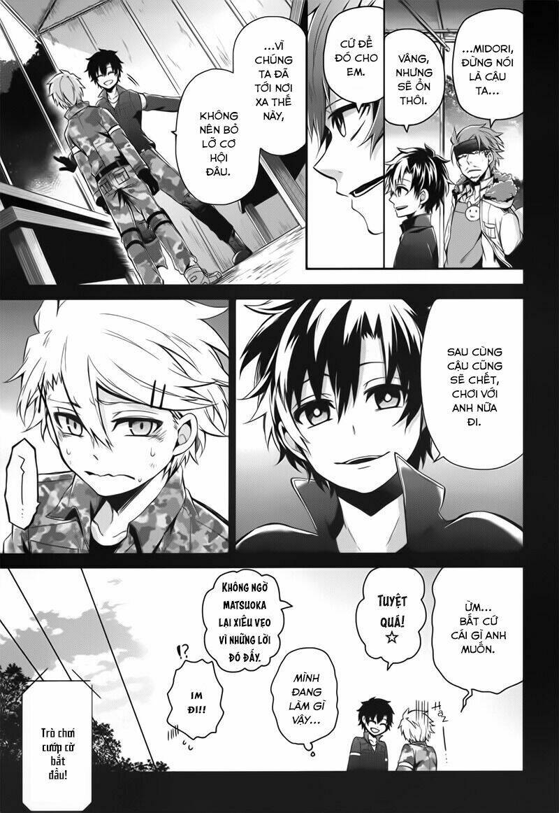 con đường súng đạn chapter 32 26