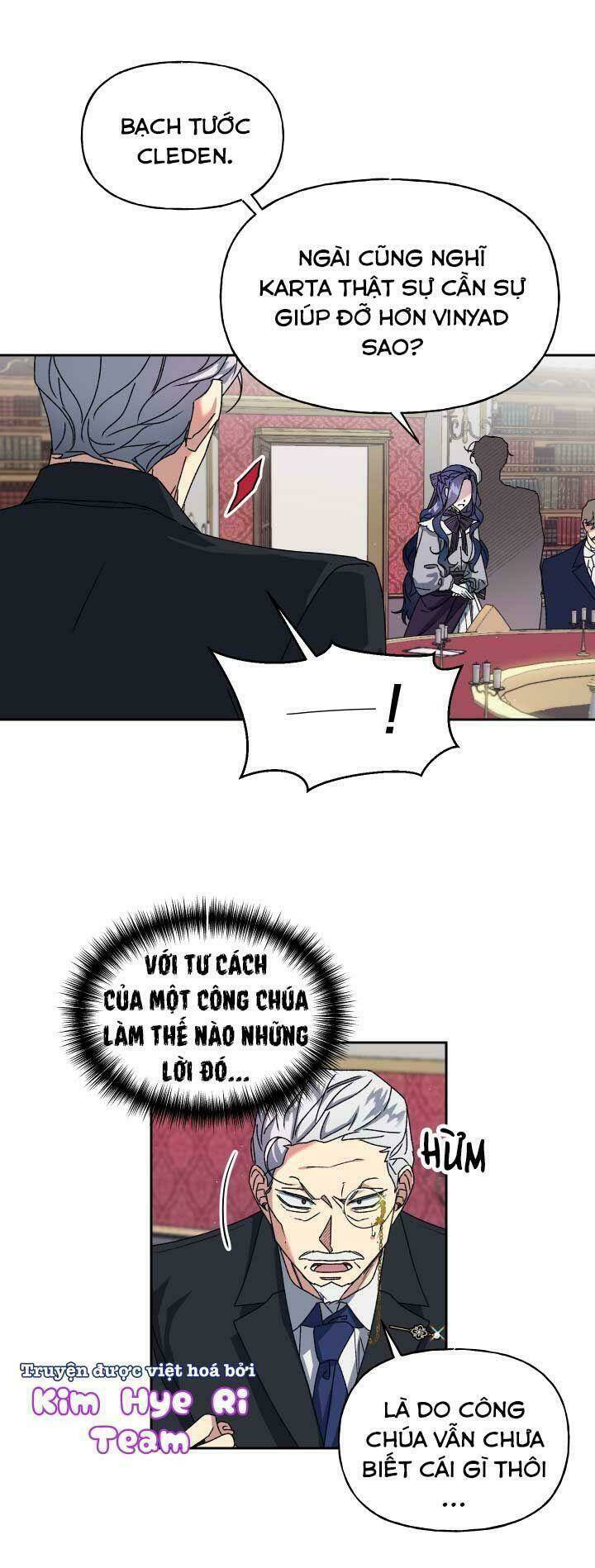 tế phẩm công chúa chapter 16 35