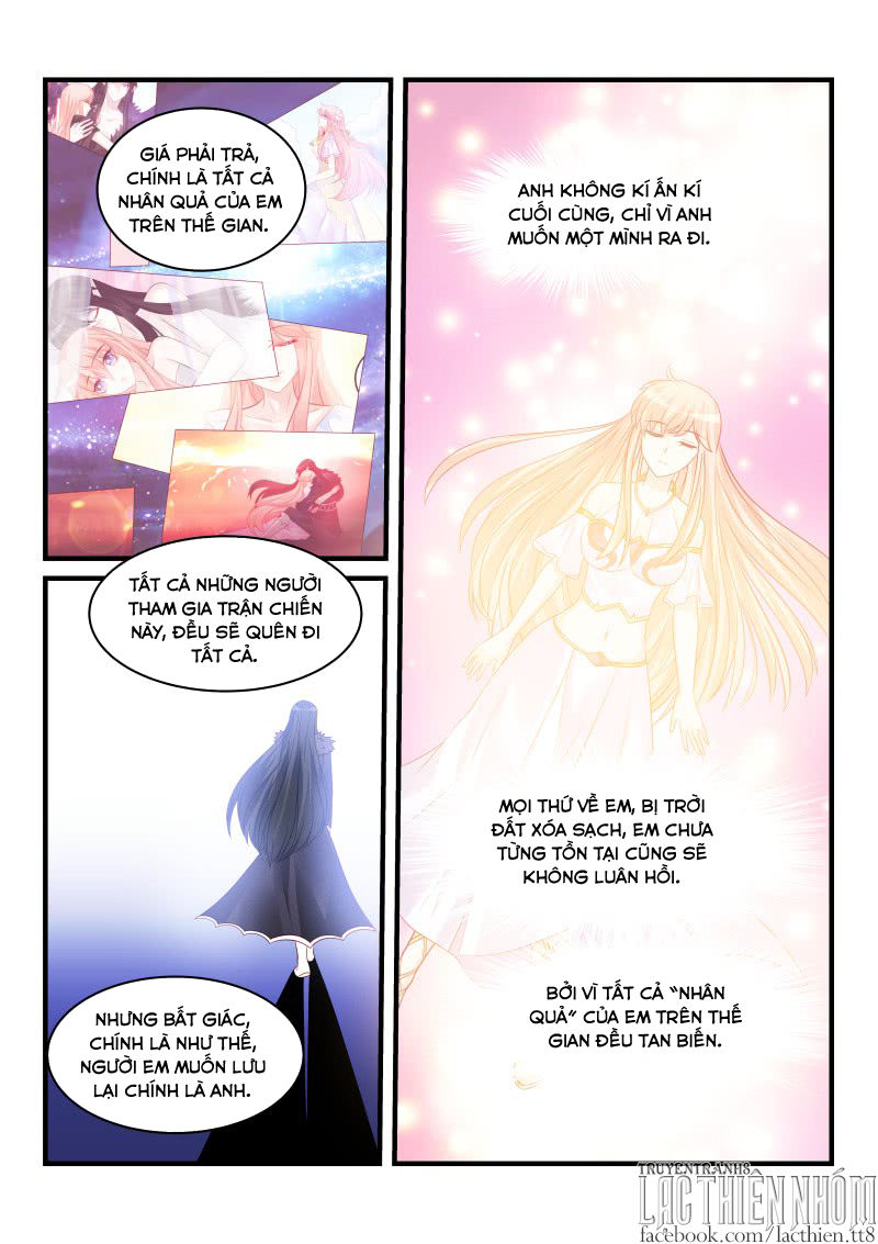 dạy bảo ma vương lão công chapter 213 3